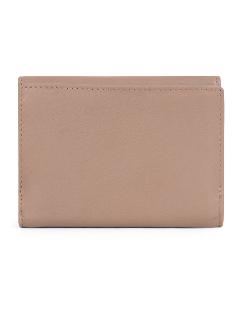 Porte-monnaie  émy | fagola Taupe - Kiabi