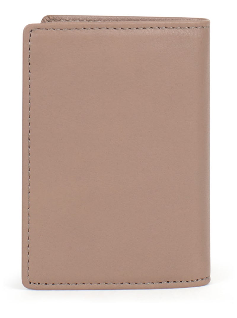 Porte-monnaie  émy | fagola Taupe - Kiabi