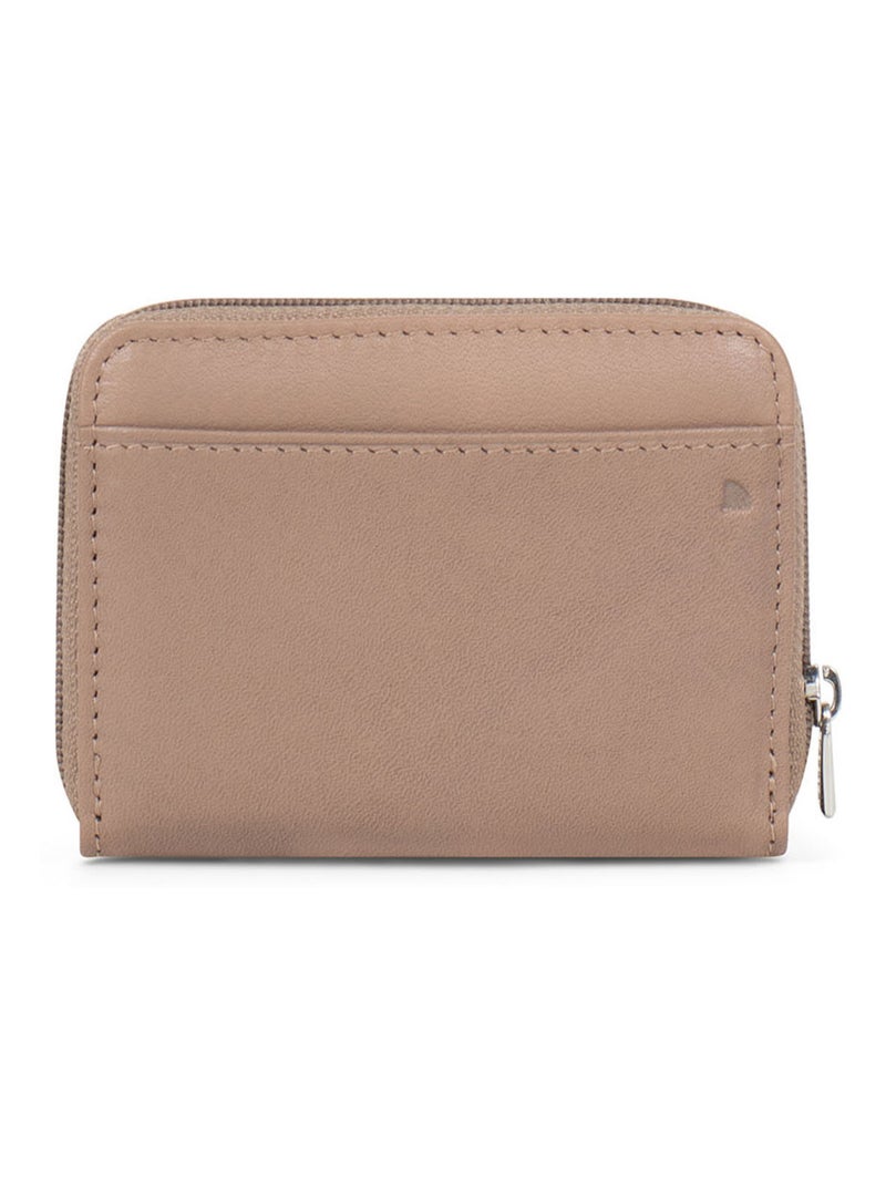 Porte-monnaie  émy | fagola Taupe - Kiabi