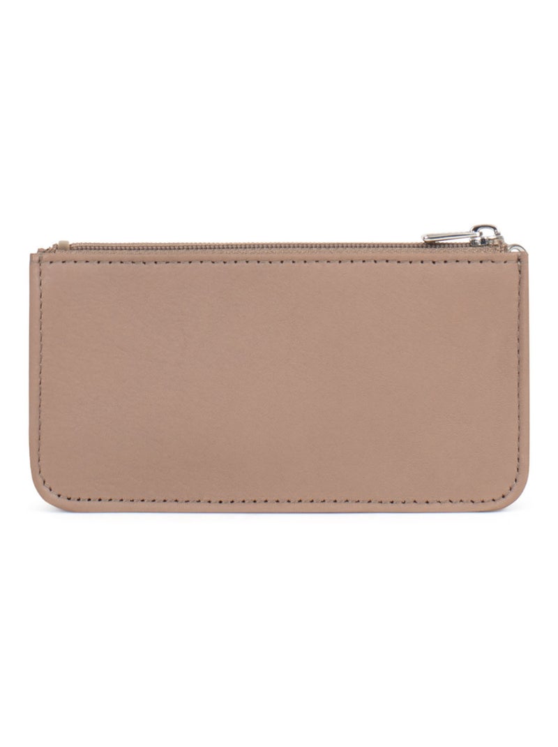 Porte-monnaie  émy | fagola Taupe - Kiabi