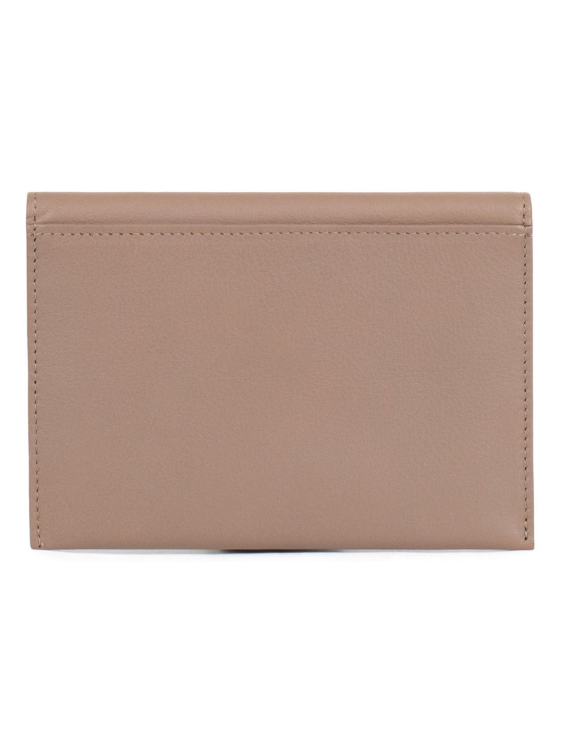 Porte-monnaie  émy | fagola Taupe - Kiabi