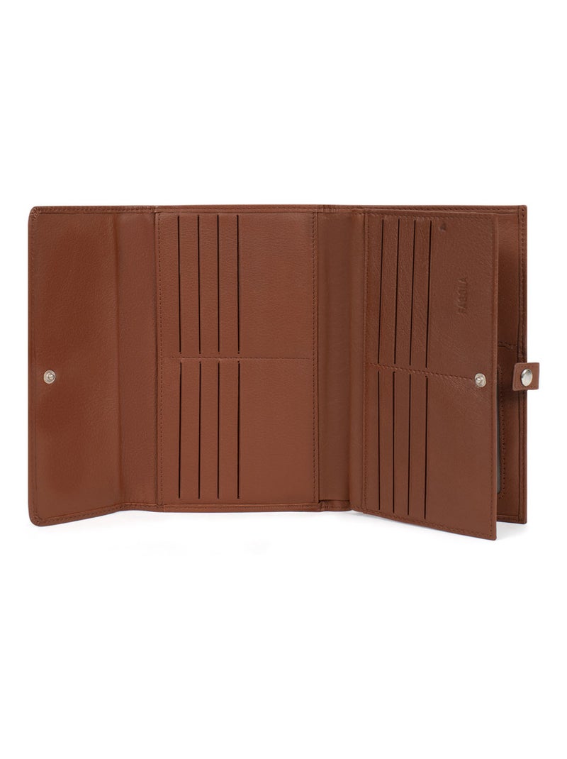 Porte-monnaie  émy | fagola Terracotta - Kiabi