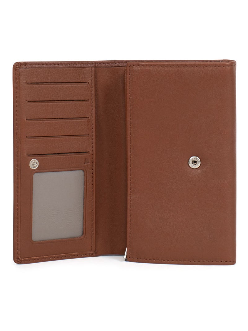 Porte-monnaie  émy | fagola Terracotta - Kiabi