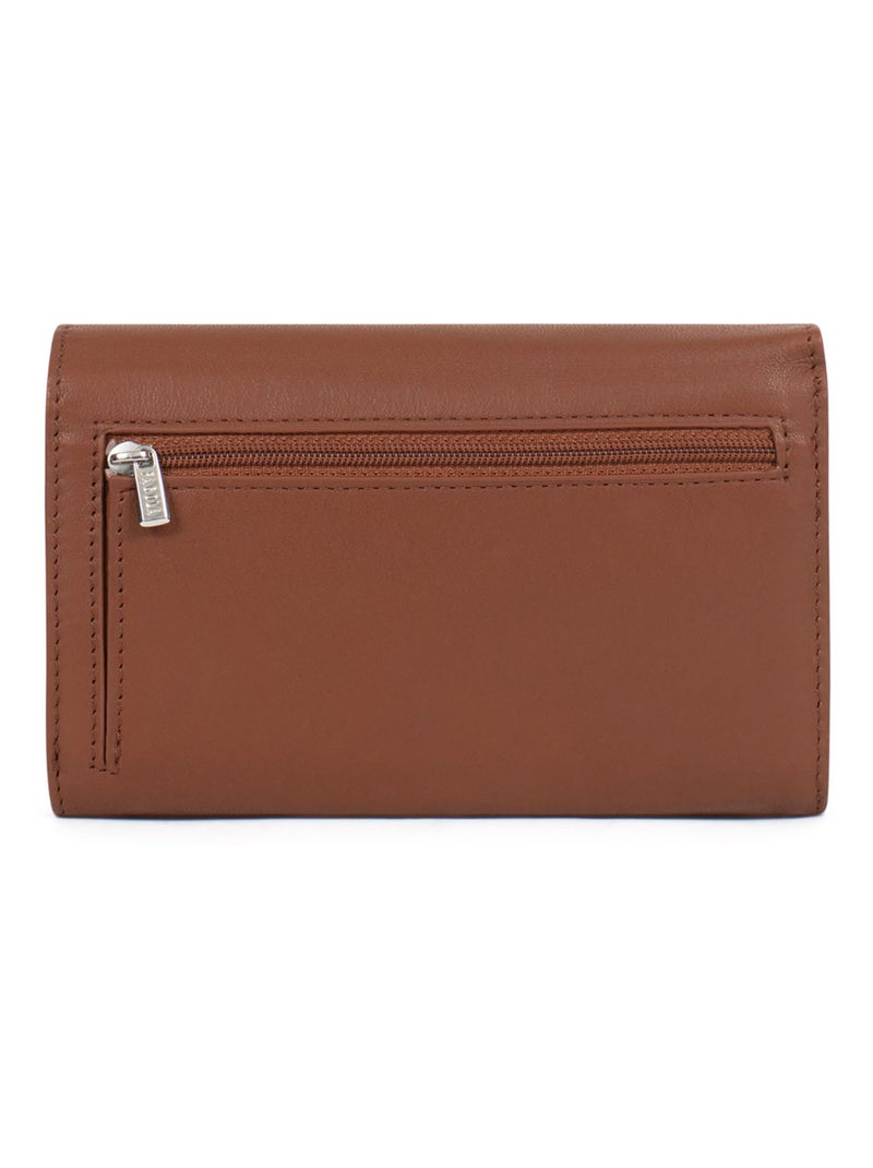 Porte-monnaie  émy | fagola Terracotta - Kiabi