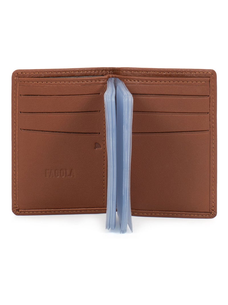 Porte-monnaie  émy | fagola Terracotta - Kiabi