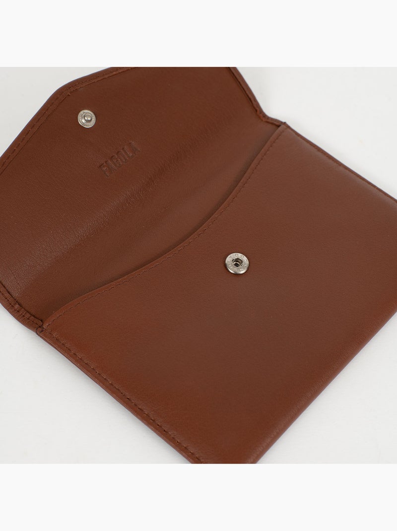 Porte-monnaie  émy | fagola Terracotta - Kiabi