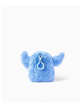 Porte-monnaie en Peluche avec Porte-clés Stitch Lilo et Stitch