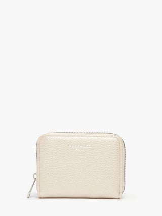 Porte-monnaie Grained Miniprix Toile Enduite