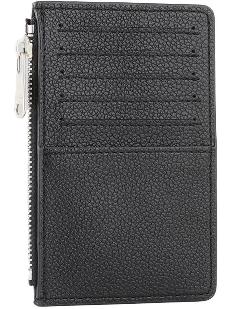 Porte Monnaie Homme Kaporal Noir - Kiabi