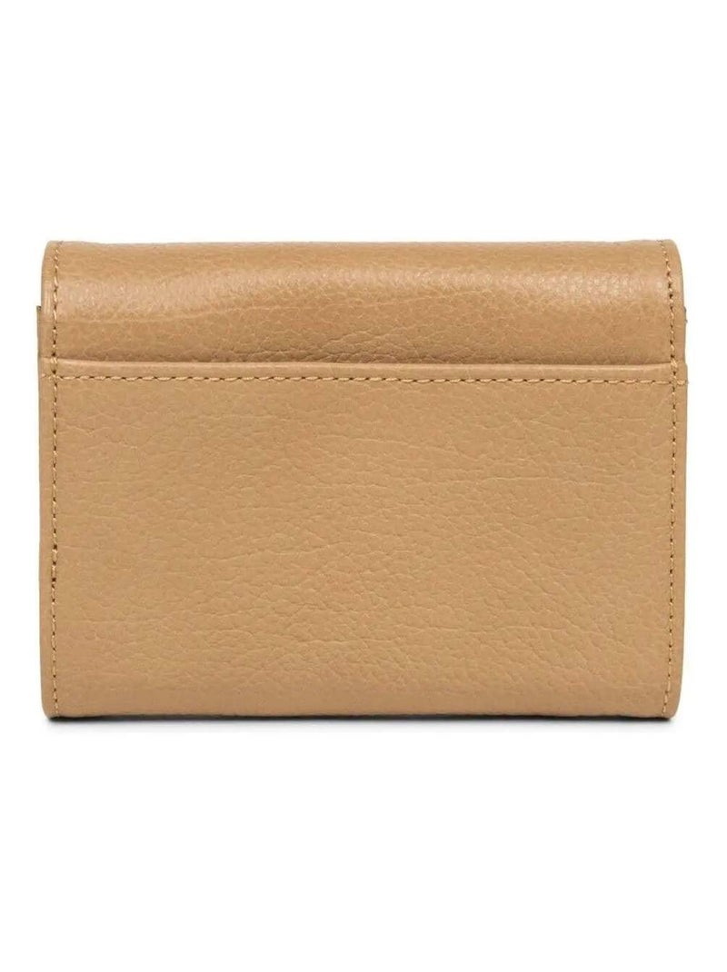 Porte monnaie Lancaster Dune Marron - Kiabi