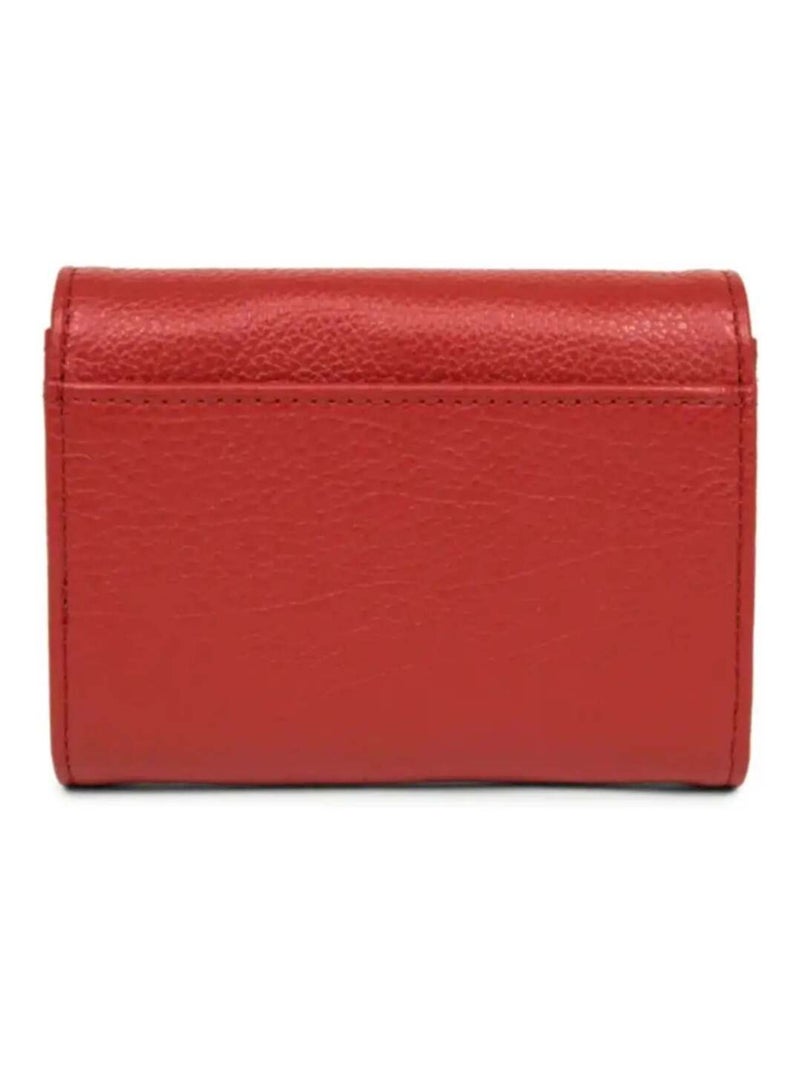 Porte monnaie Lancaster Dune Rouge - Kiabi