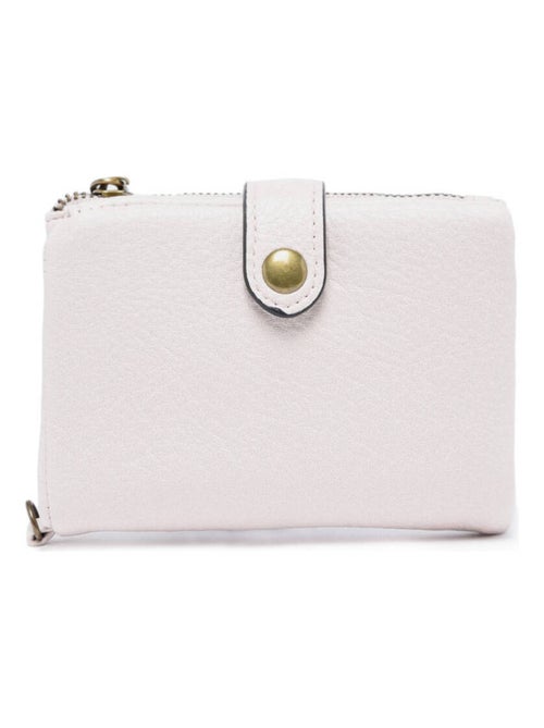 Porte-monnaie Miniprix Toile Enduite - Kiabi