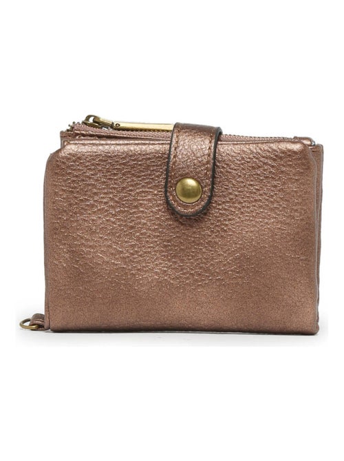 Porte-monnaie Miniprix Toile Enduite - Kiabi Porte-monnaie Miniprix Toile Enduite - Kiabi