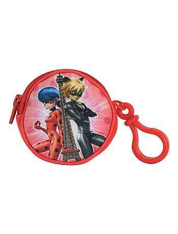 Porte-monnaie Miraculous 9cm
