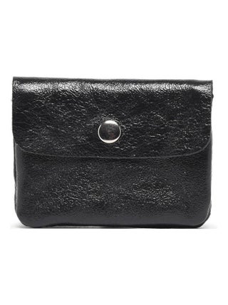 Porte-monnaie Nine Cuir Milano Cuir De Vachette