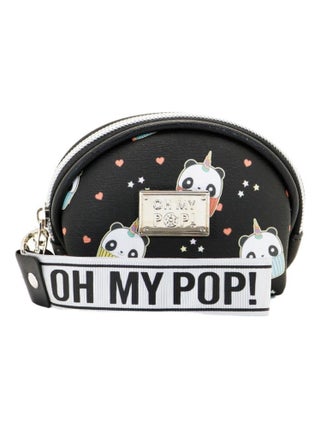 Porte-monnaie Ovale - Oh My Pop! Pandicorn