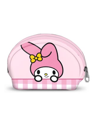 Porte-monnaie Ovale Casual - MY MELODY Cute