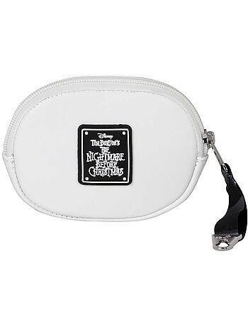 Porte-monnaie Pill - Disney L'Étrange Noël de M. Jack Bone - Blanc - Taille Unique