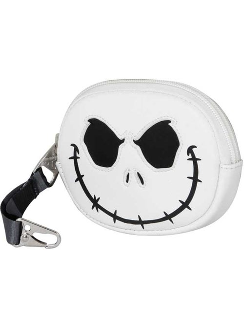 Porte-monnaie Pill - Disney L'Étrange Noël de M. Jack Bone - Blanc - Taille Unique - Kiabi Porte-monnaie Pill - Disney L'Étrange Noël de M. Jack Bone - Blanc - Taille Unique - Kiabi
