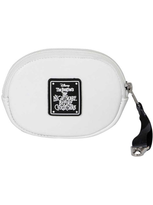 Porte-monnaie Pill - Disney L'Étrange Noël de M. Jack Bone - Blanc - Taille Unique - Kiabi Porte-monnaie Pill - Disney L'Étrange Noël de M. Jack Bone - Blanc - Taille Unique - Kiabi