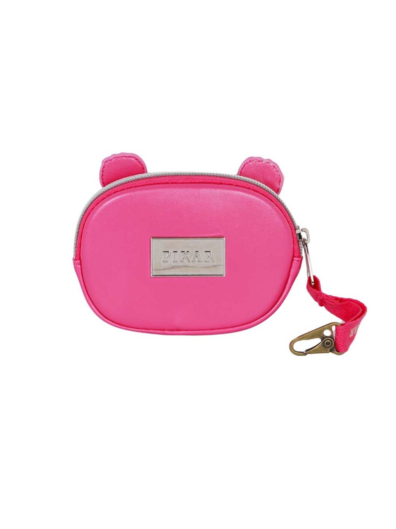 Porte-monnaie Pill - Disney Toy Story Lotso - Rose - Taille Unique Rose - Kiabi