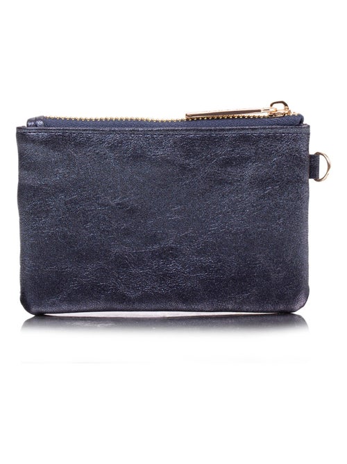 Porte-monnaie protection rfid anti-piratage de carte femme Isotoner - Kiabi Porte-monnaie protection rfid anti-piratage de carte femme Isotoner - Kiabi