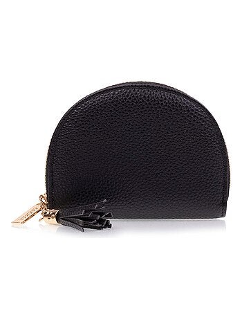 Porte-monnaie protection rfid anti-piratage de carte femme Isotoner