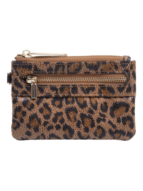 Porte-monnaie protection rfid anti-piratage de carte femme Isotoner - Kiabi Porte-monnaie protection rfid anti-piratage de carte femme Isotoner - Kiabi