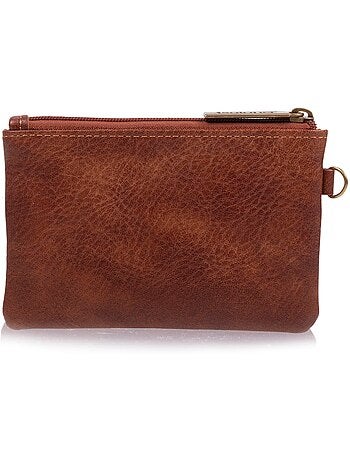 Porte-monnaie protection rfid anti-piratage de carte homme