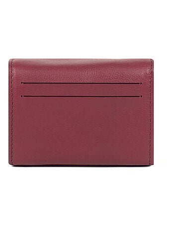 Porte-monnaie RFID Cuir FAGOLA Émy | FAGOLA