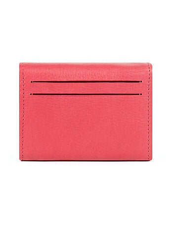 Porte-monnaie RFID Cuir FAGOLA Émy | FAGOLA