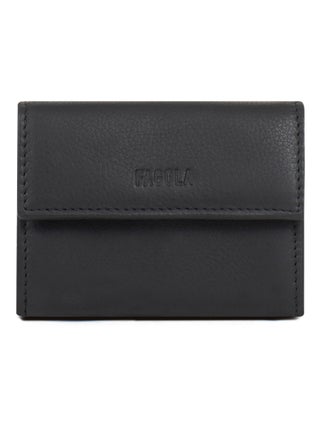 Porte-monnaie RFID Cuir FAGOLA