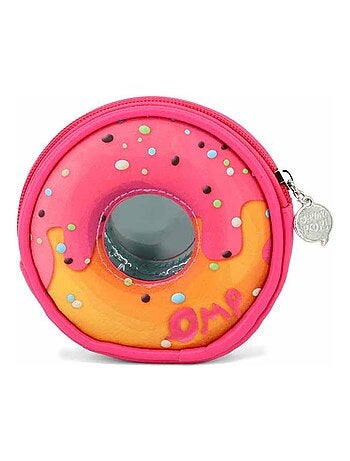 Porte-monnaie Rond - 0 Pinknut