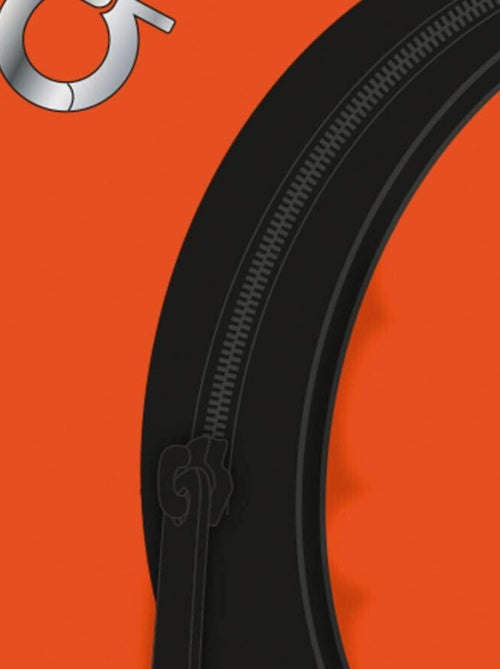 Porte Monnaie Rond - Dragon Ball Z - 9x9x2 cm - Kiabi