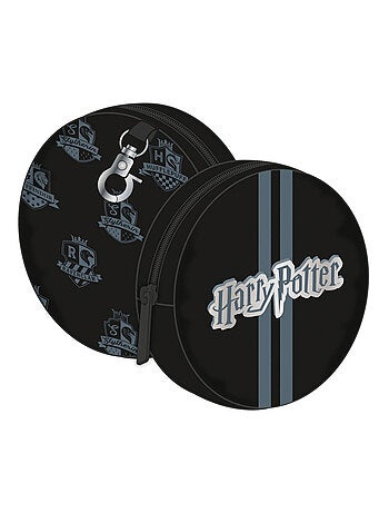 Porte Monnaie Rond - Harry Potter - 9x9x2 cm