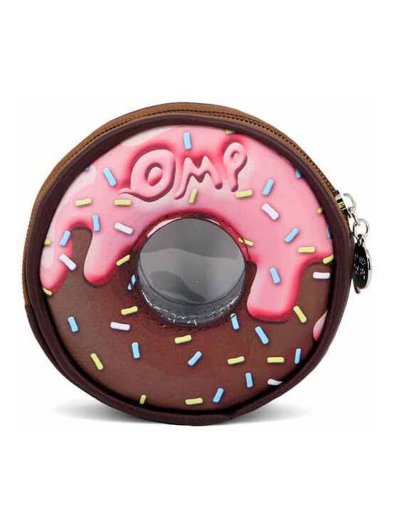 Porte-monnaie Cuir CONFORT Jaune Dee | 3 Suisses