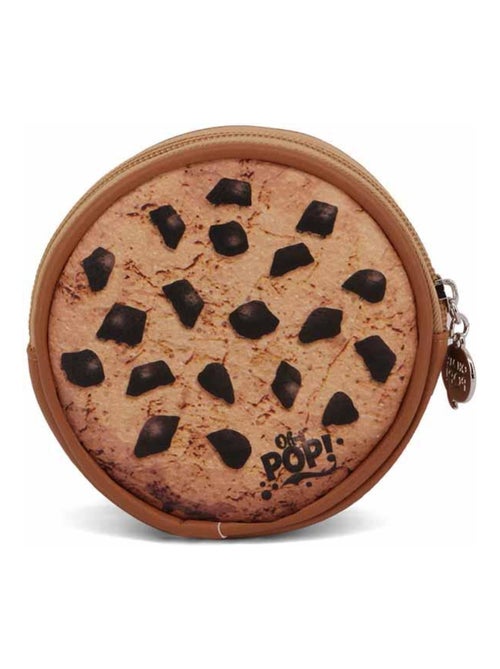 Porte-monnaie Rond - Oh My Pop! Cookies - Kiabi