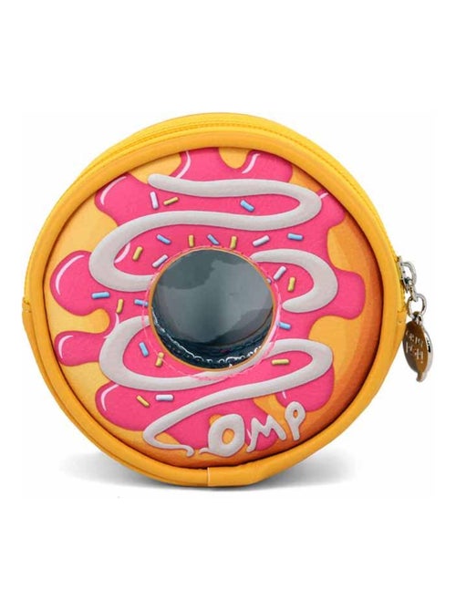 Porte-monnaie Rond - Oh My Pop! Popnut - Kiabi