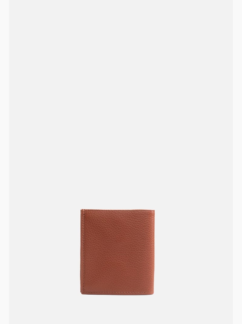 Porte monnaie Stalric Jean Marron - Kiabi