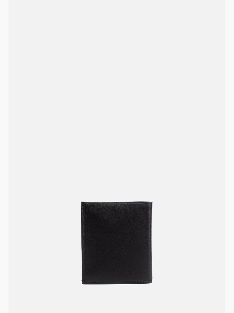 Porte monnaie Stalric Jean Noir - Kiabi
