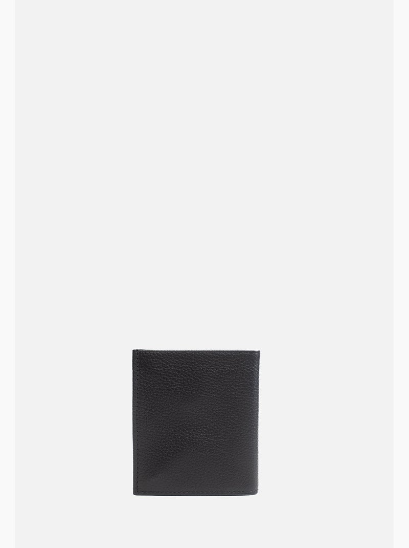 Porte monnaie Stalric Jean Noir - Kiabi