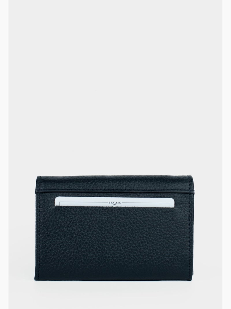 Porte monnaie Stalric Suzanne Bleu marine - Kiabi