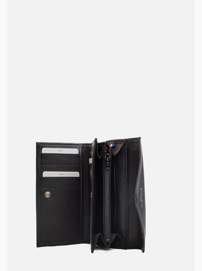 Porte monnaie Stalric Suzanne Noir - Kiabi