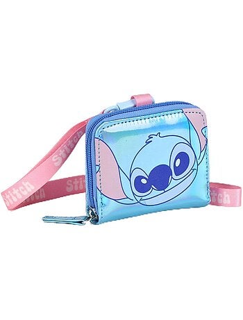Porte-monnaie Stitch Disney - Irisé