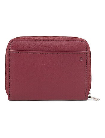 Porte-monnaie Stop RFID Cuir Émy Émy | FAGOLA