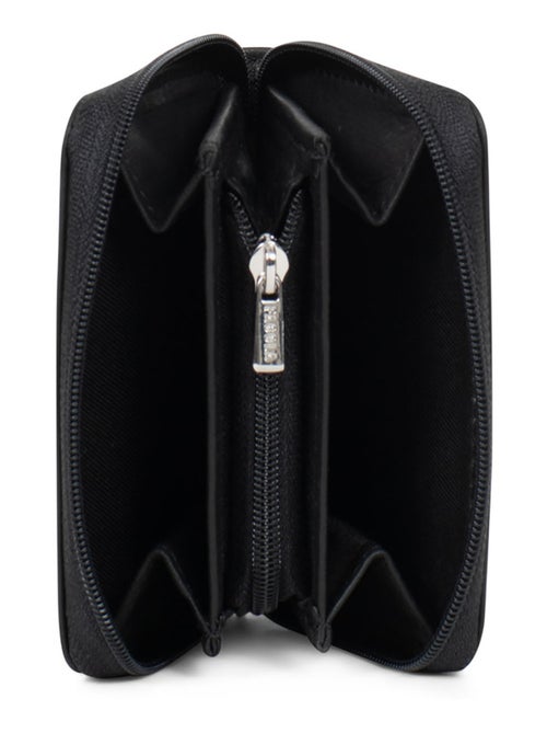 Porte-monnaie Stop RFID Cuir Émy Émy | FAGOLA - Kiabi Porte-monnaie Stop RFID Cuir Émy Émy | FAGOLA - Kiabi