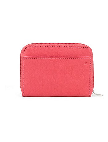 Porte-monnaie Stop RFID Cuir Émy Émy | FAGOLA