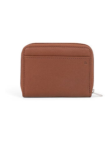 Porte-monnaie Stop RFID Cuir Émy Émy | FAGOLA