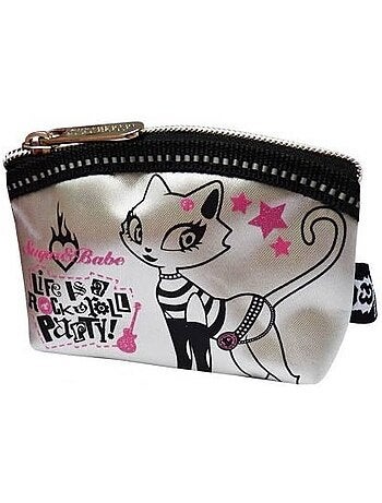 Porte-monnaie 'sugar & babe' – glamour