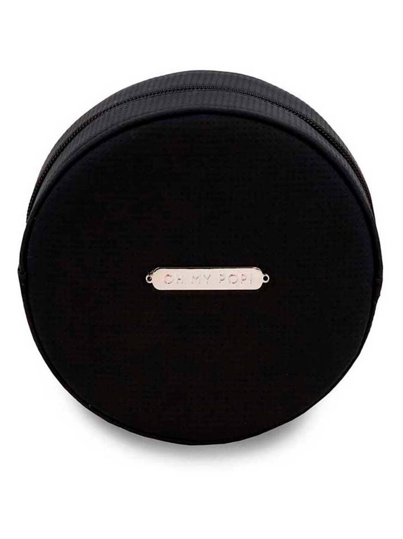 Porte-monnaie Sushi - Oh My Pop! Maki - Noir - Taille Unique Noir - Kiabi